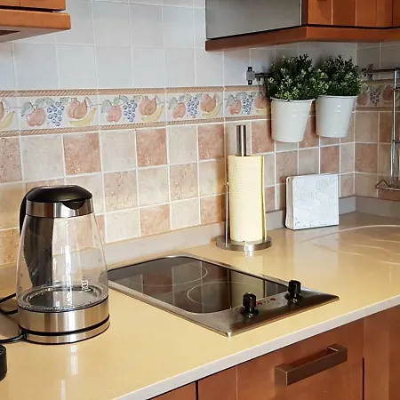 Hills Appartement Combarro