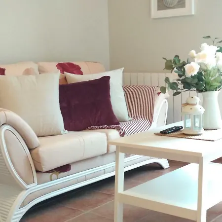 Hills Apartment Combarro