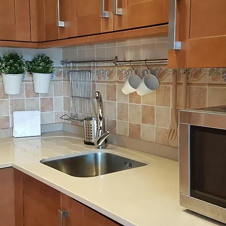 Hills Apartment