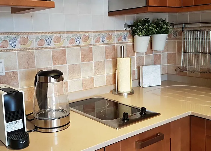 Hills Διαμέρισμα Combarro