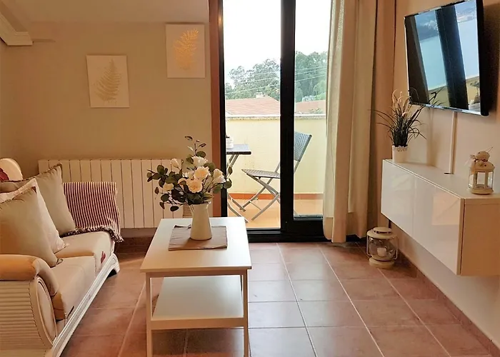 Hills Διαμέρισμα Combarro